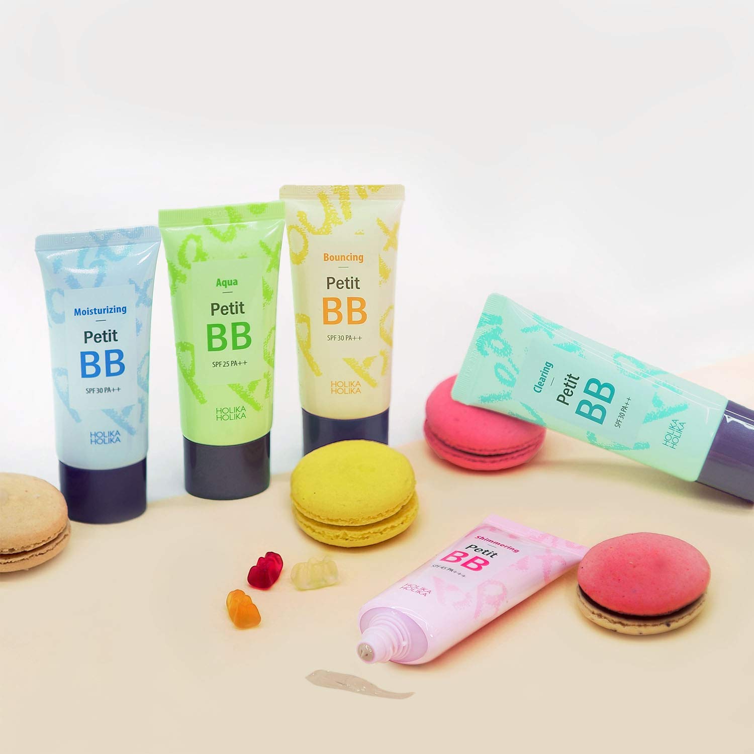 Holika Holika Petit BB Cream