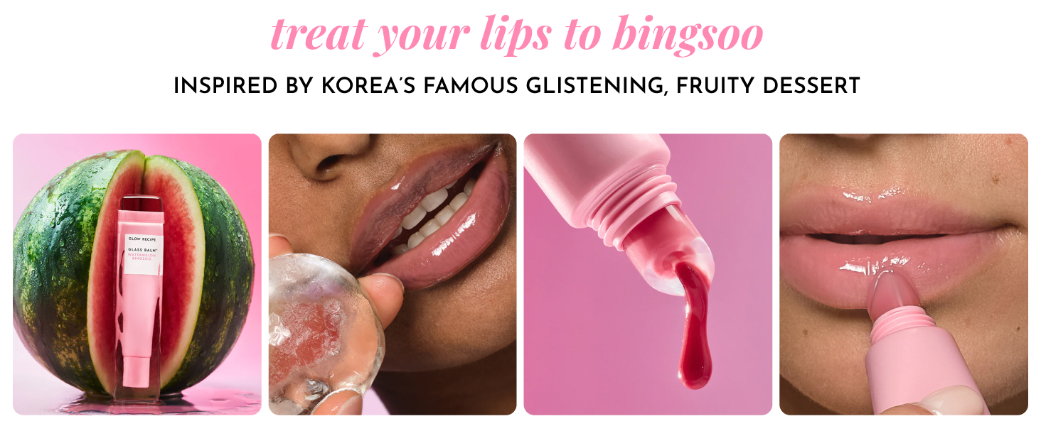 Glow Recipe Glass Balm