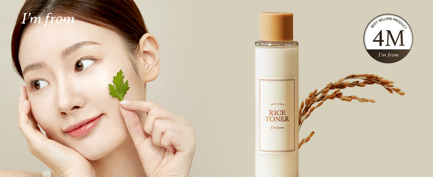 I’m From Rice Toner