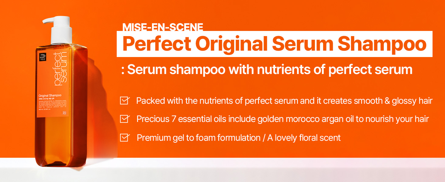 MISE EN SCENE Perfect Serum Original