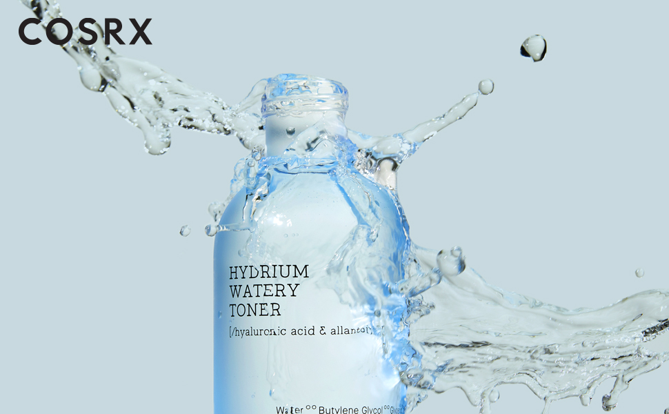 COSRX Hydrium Watery Toner