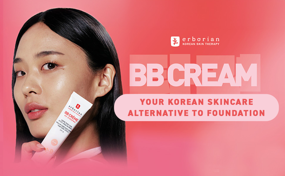 Erborian BB Cream with Korean Ginseng