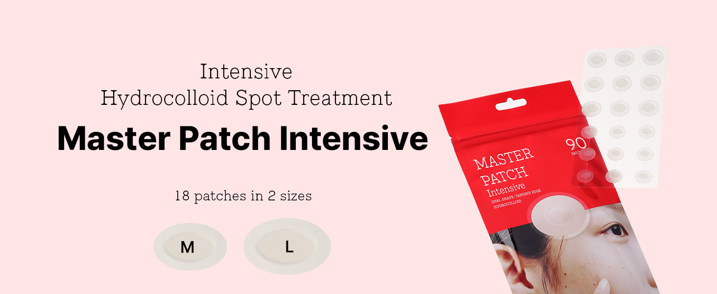 COSRX Acne Pimple Master Patch