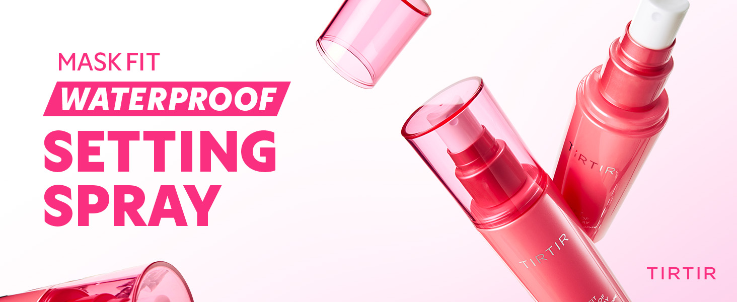 TIRTIR Waterproof Setting Spray