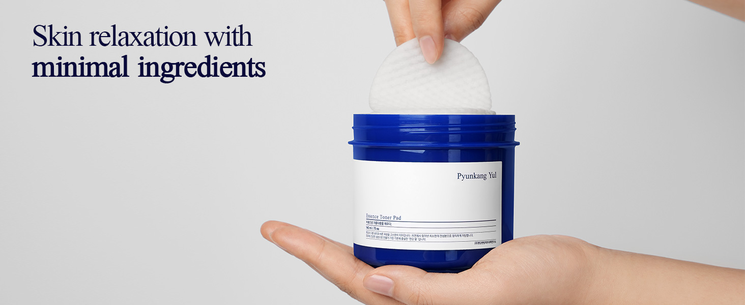 Pyunkang Yul Essence Toner Pad