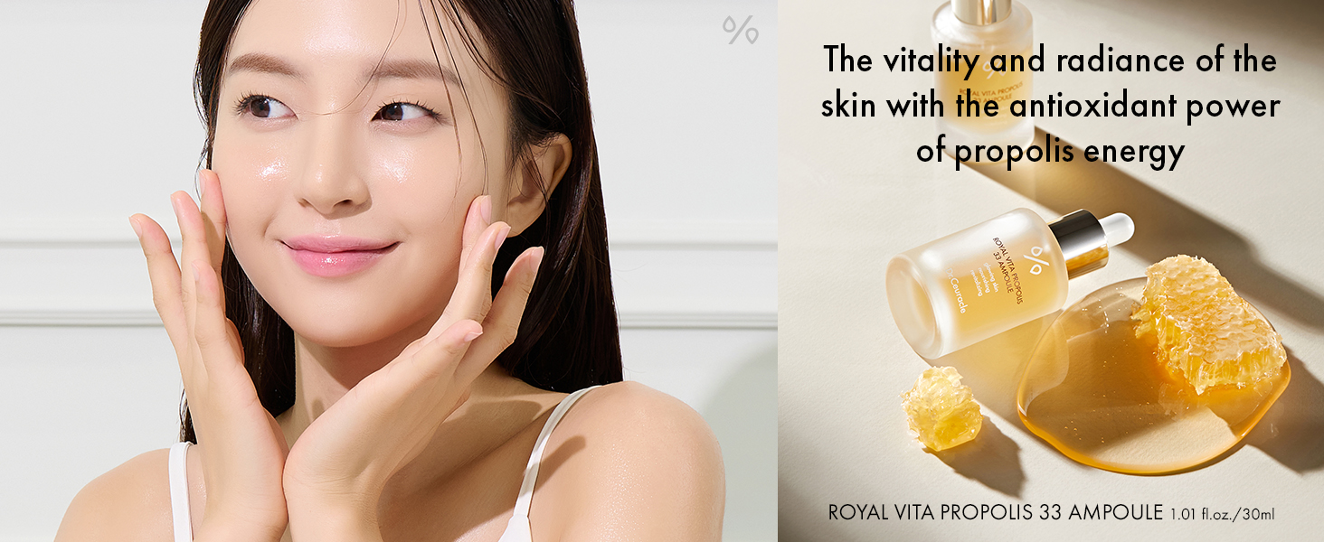 Dr. Ceuracle Royal Vita Propolis 33 Ampoule