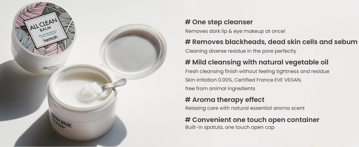 Heimish All Clean Balm