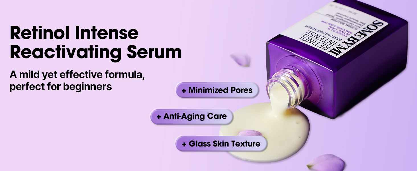 Some By Mi Retinol Intense Reactivating Serum