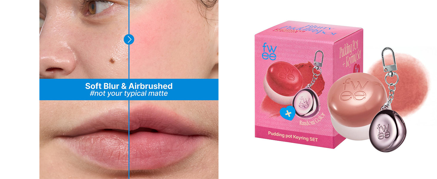 fwee Blurry Pudding Pot