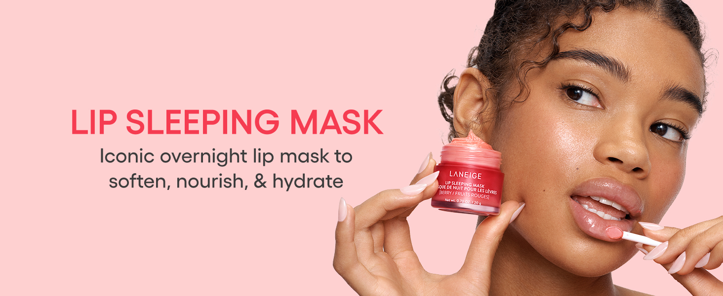 LANEIGE Lip Sleeping Mask