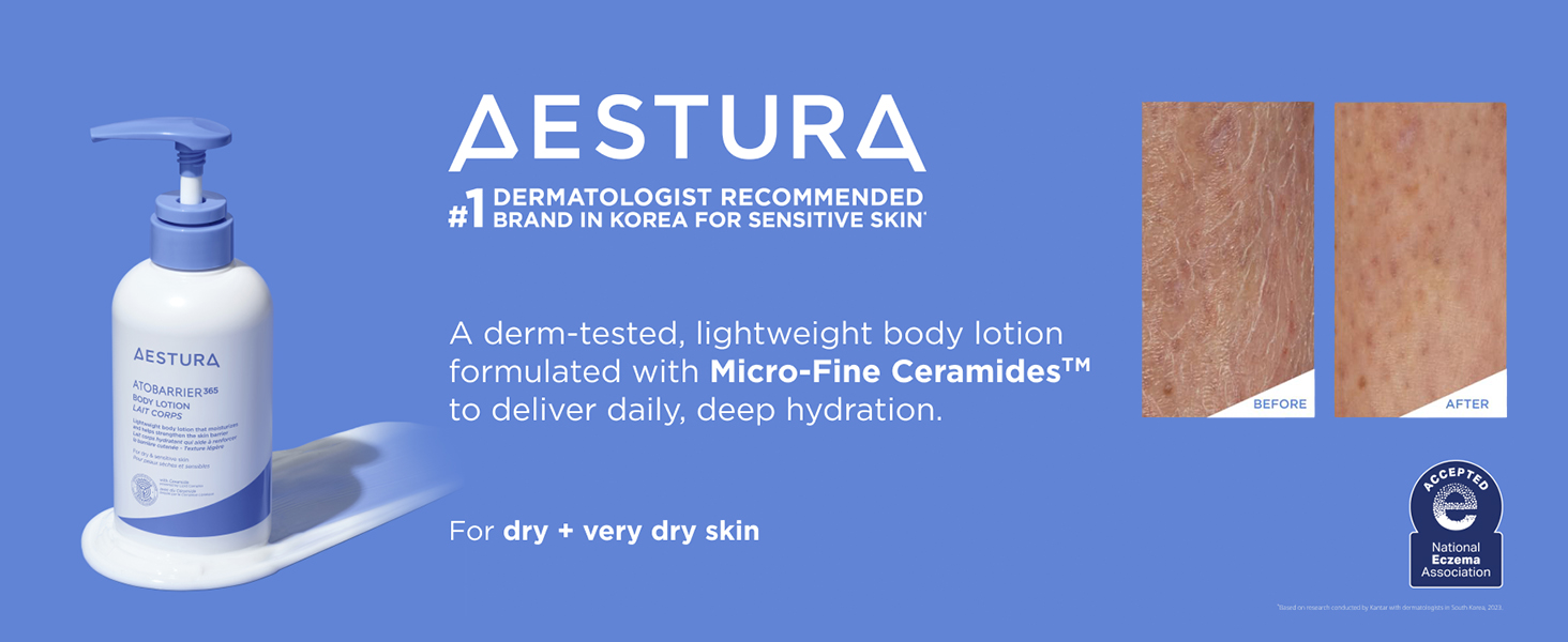 Aestura Atobarrier 365 Lotion