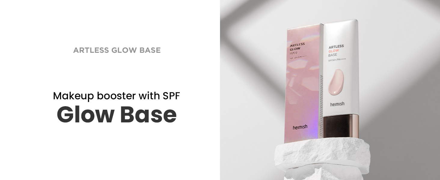 Heimish Artless Glow Base SPF 50+ PA++++