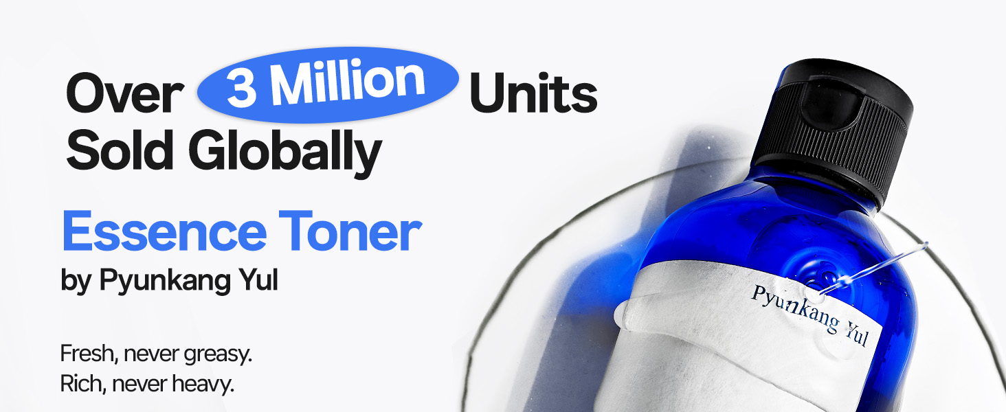 Pyunkang Yul Essence Toner
