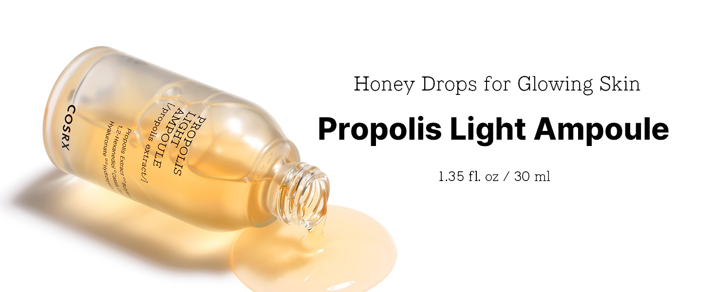 COSRX Full Fit Propolis Light Ampoule