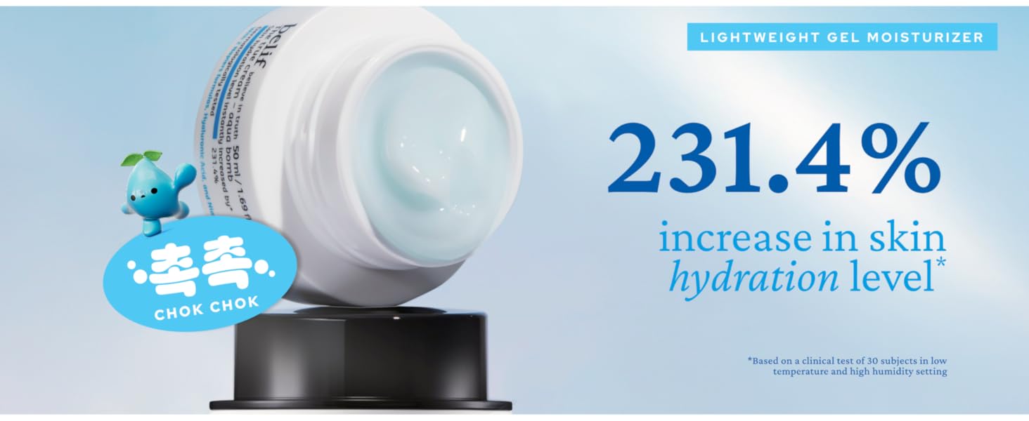 Belif The True Cream Aqua Bomb