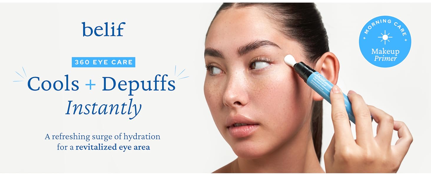 Belif Aqua Bomb Eye Gel Cream