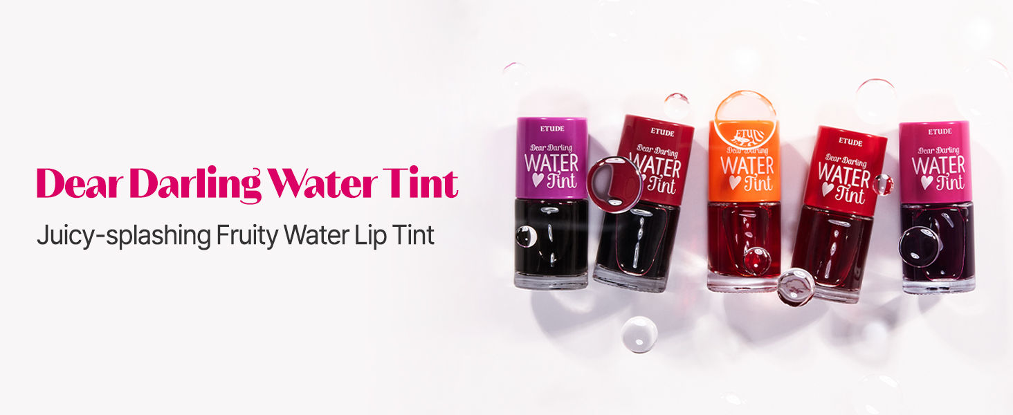 ETUDE Dear Darling Water Tint