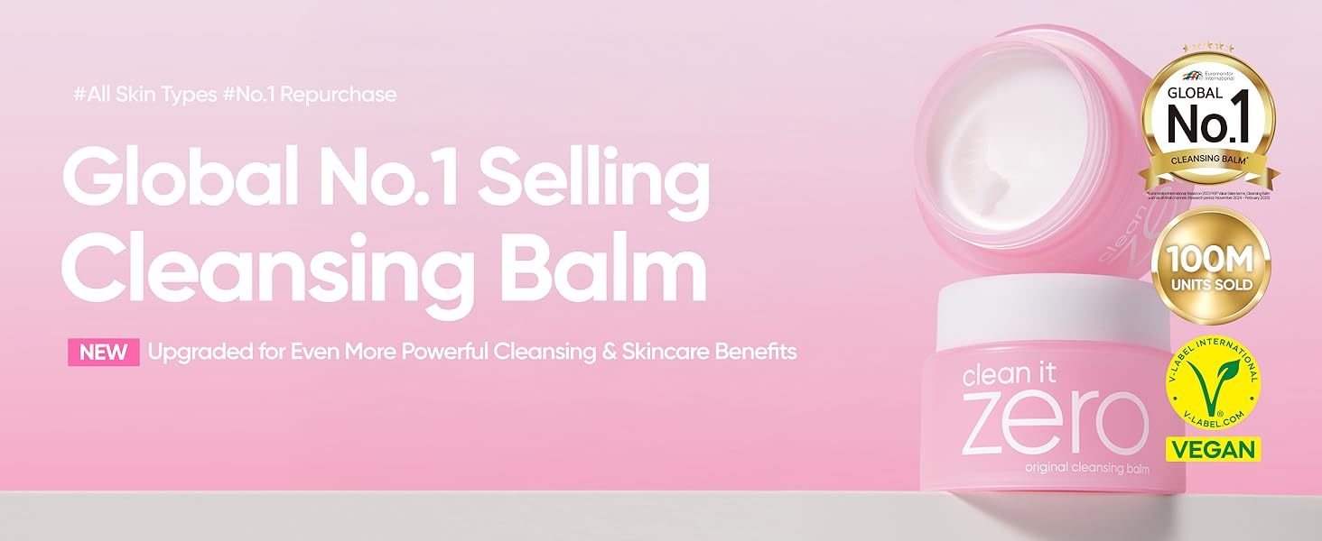 Banila Co Clean It Zero Original Balm
