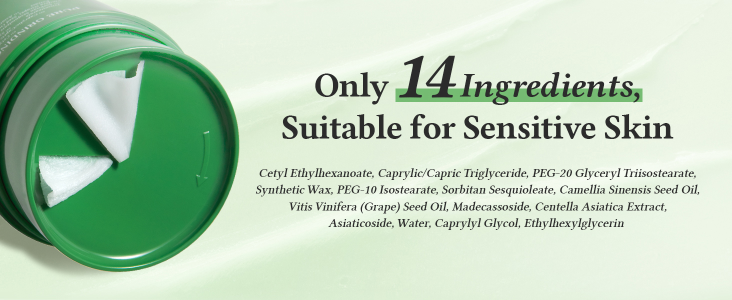 Dr. Althea Pure Grinding Cleansing Balm