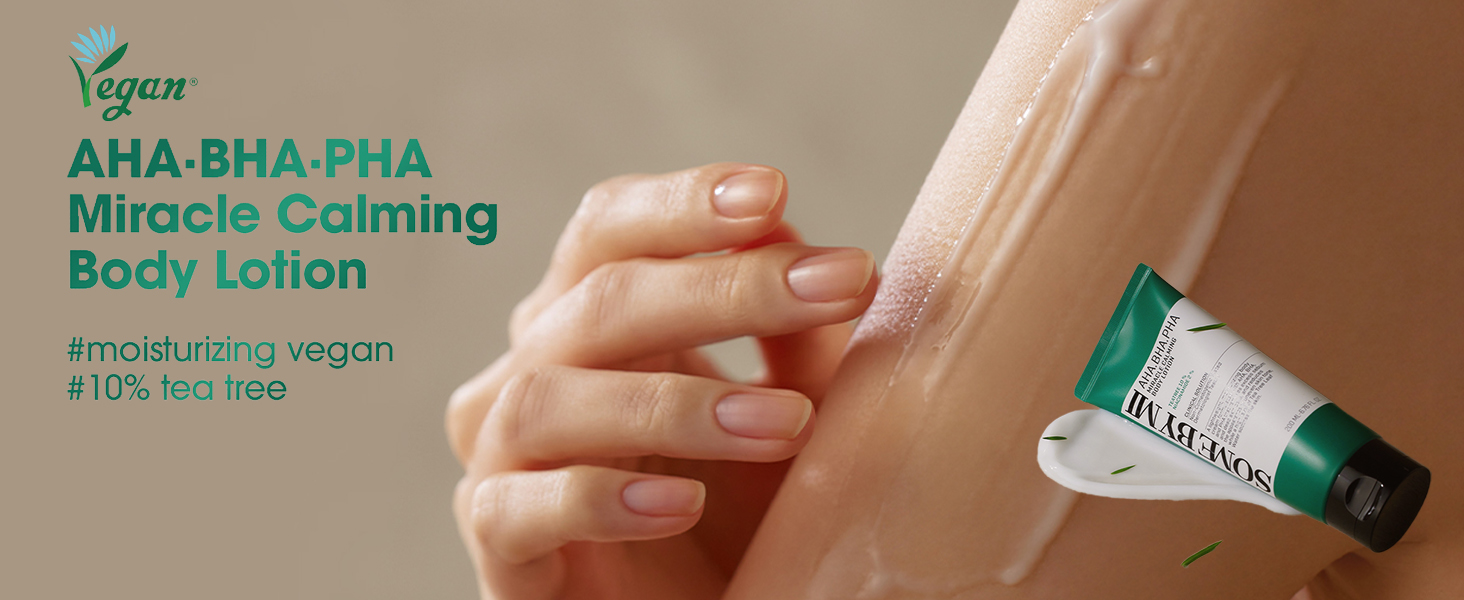 SOMEBYMI AHA·BHA·PHA Calming Body Lotion