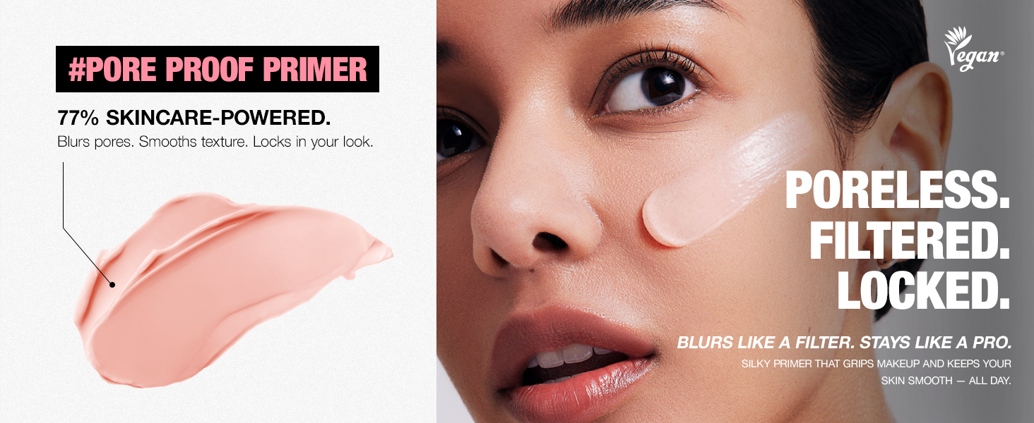 TFIT Delicate Silk Veil Art Primer