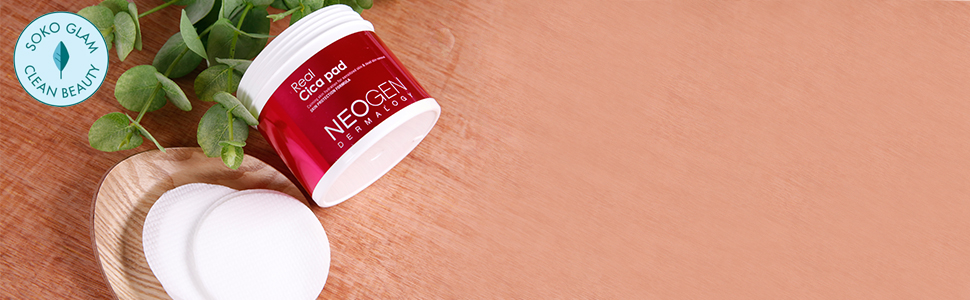 Neogen Dermalogy Real Cica Pad