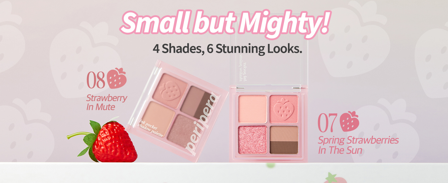 Peripera Ink Pocket Shadow Palette