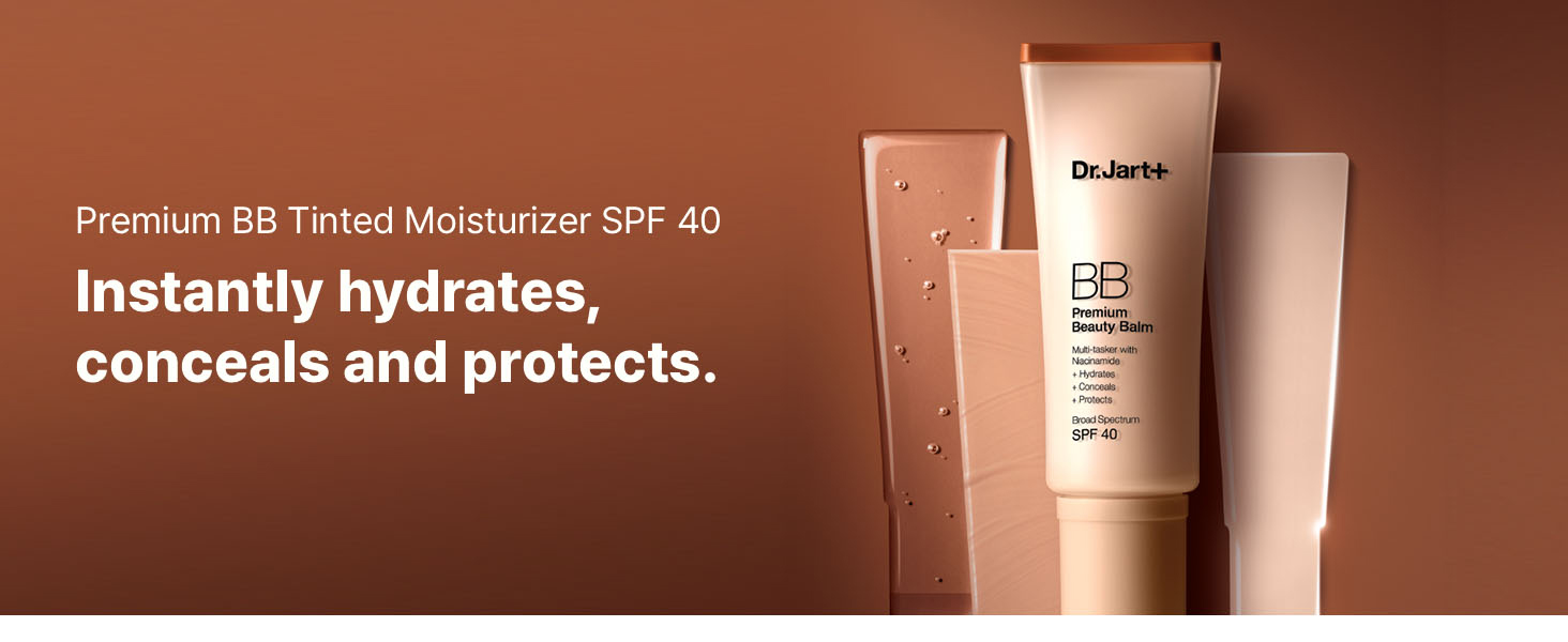 Dr.Jart+ Premium Beauty Balm SPF 40