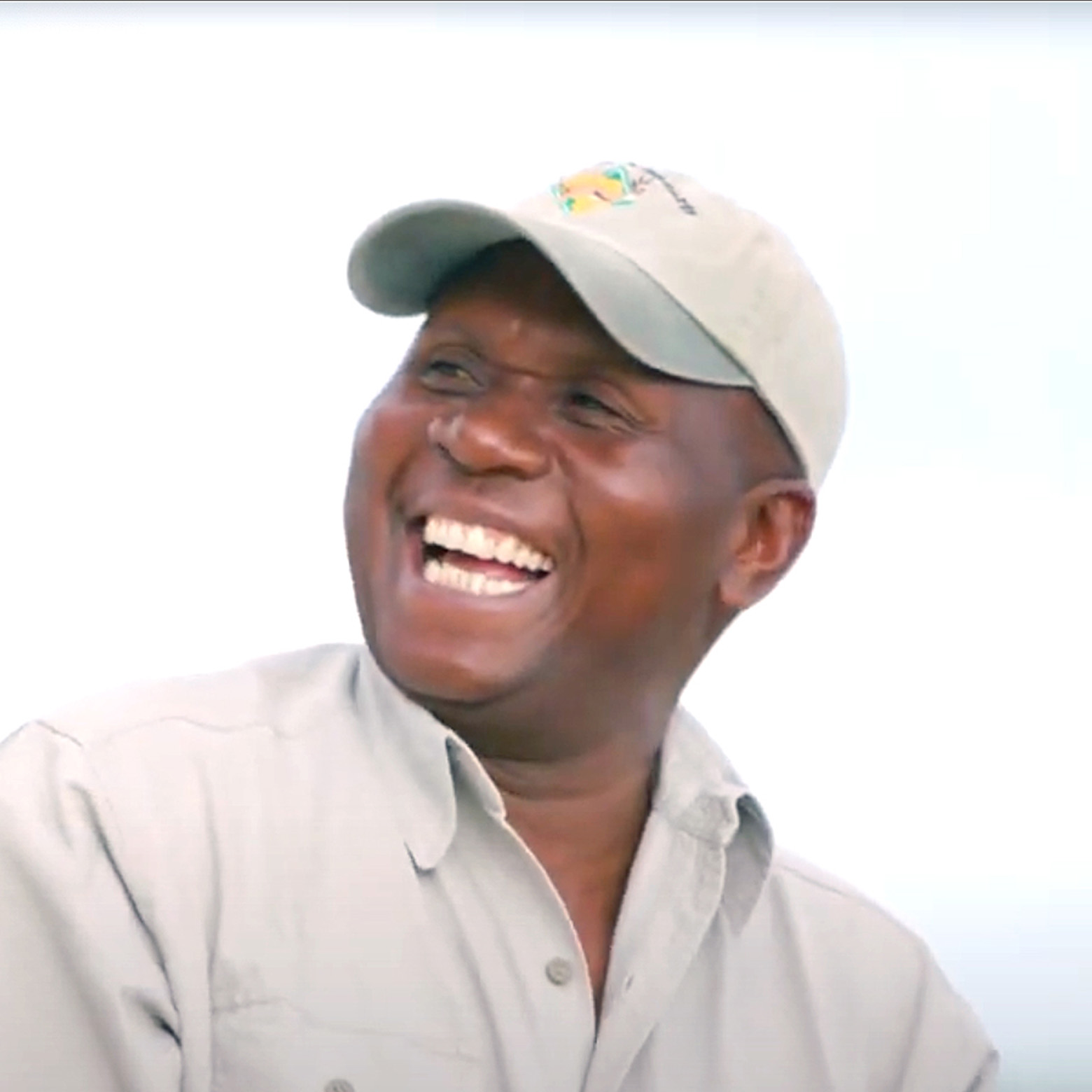 Portrait of Robert Chama
