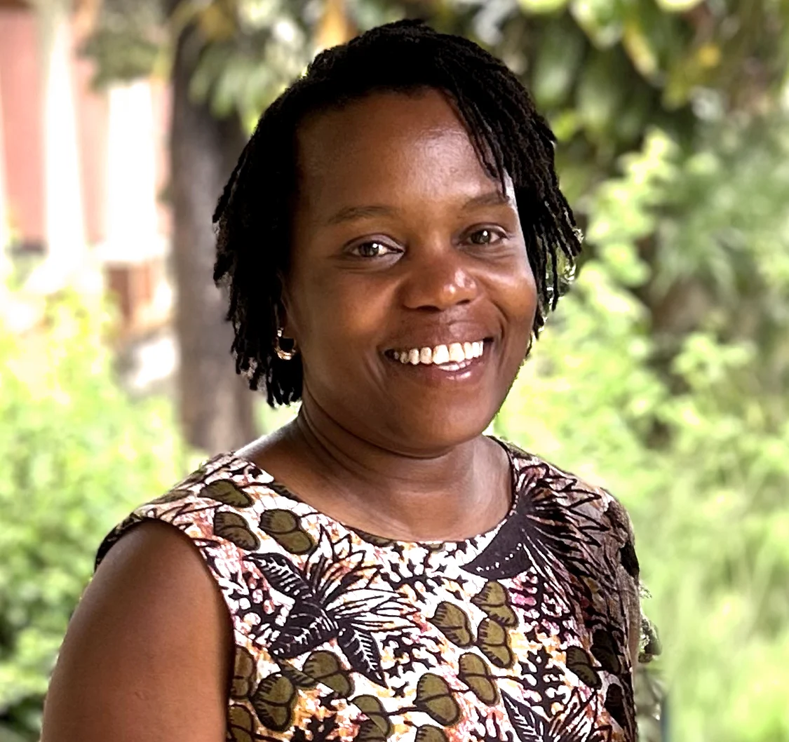 Portrait of Rose Ngilisho
