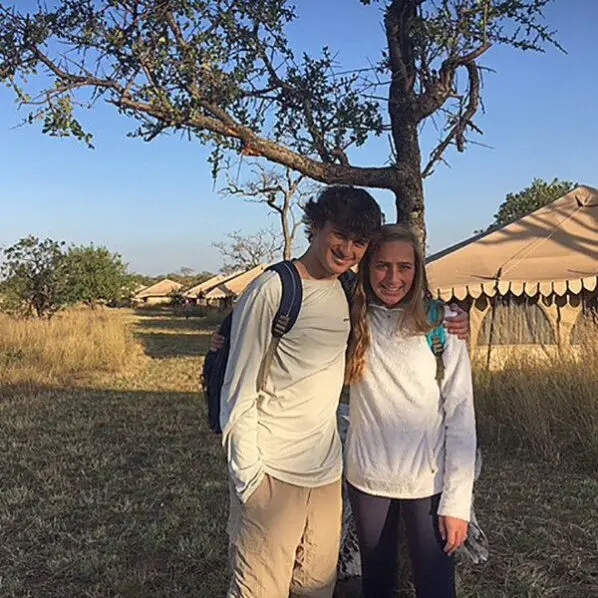 family safari in tanzania