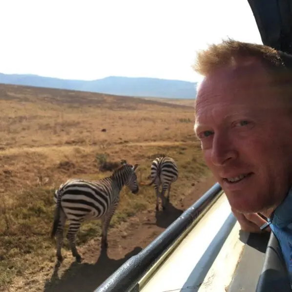 see zebras on family safari in tanzania