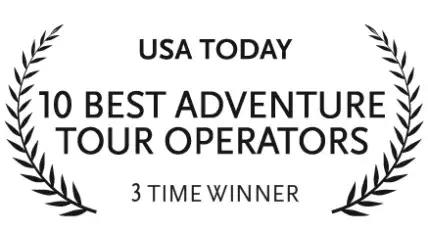 USA Today 10Best Readers’ Choice Award