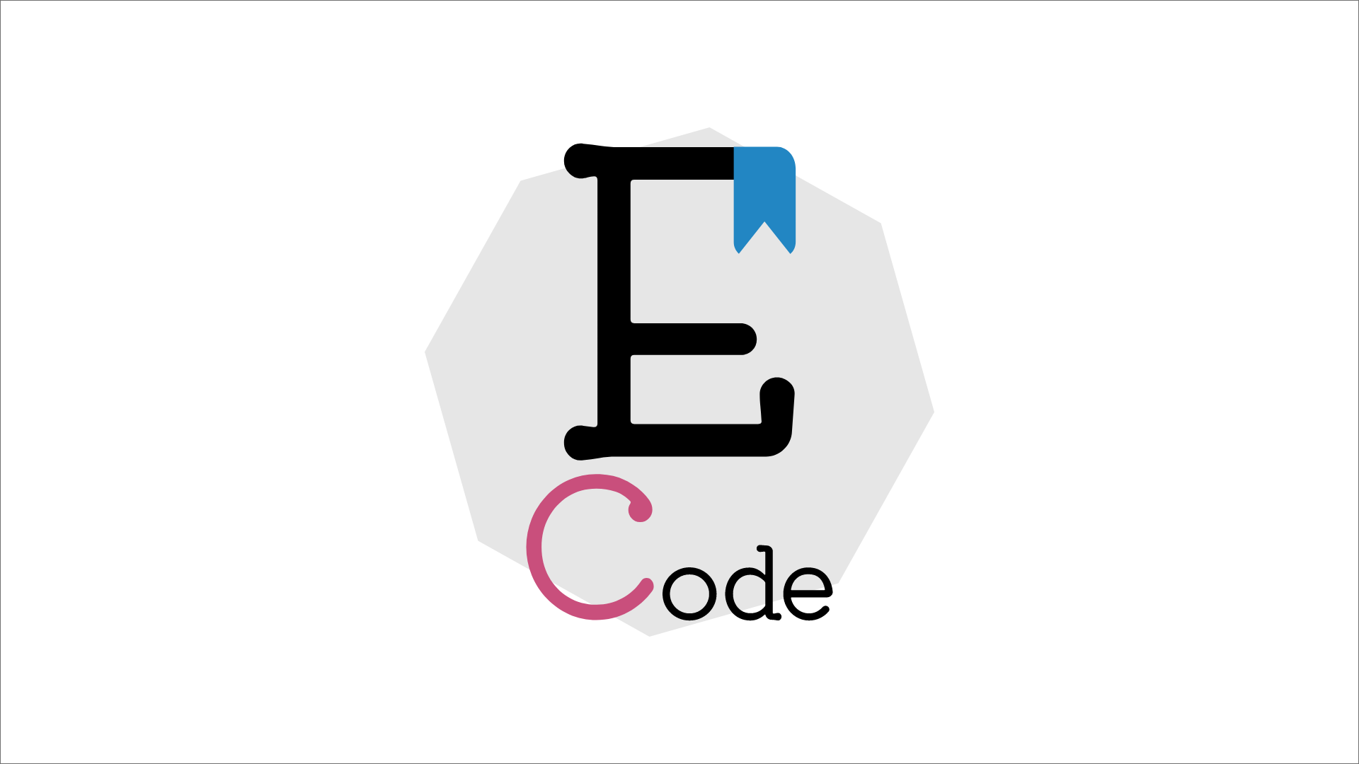 E-Code LOGO