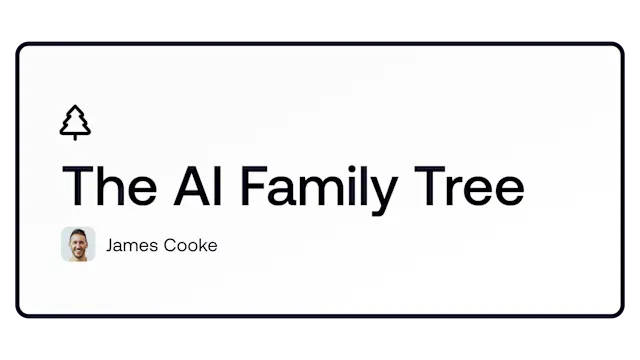 Understanding AI’s Family Tree: A Simple Guide Beyond the Jargon