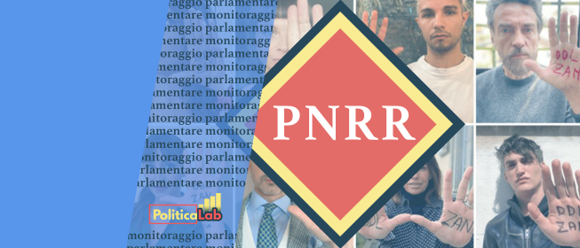 Draghi ha presentato alla Camera il PNRR: la settimana in Parlamento
