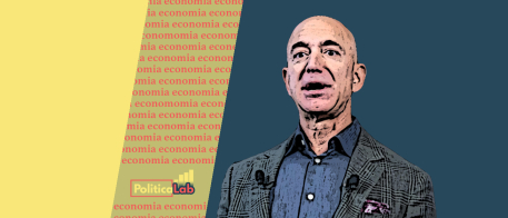 Amazon, Jeff Bezos rinuncia al ruolo di ad