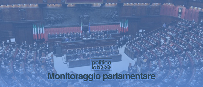 La Repubblica italiana compie 75 anni: la settimana in Parlamento