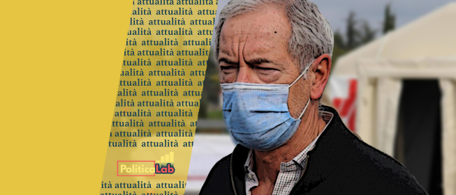 Bertolaso già al lavoro in Lombardia e rilancia: “Tutti vaccinati entro giugno”. 