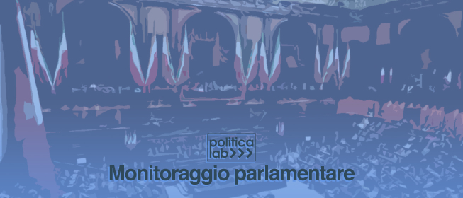 L'Italia sul tetto d'Europa: la settimana in Parlamento