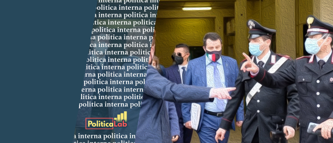 Salvini a processo: è stato rinviato ma è inevitabile