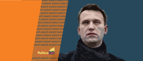 Russia, Navalnyj condannato a tre anni e mezzo