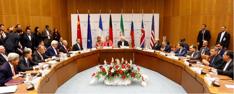incontro negoziatori JCPOA 2015