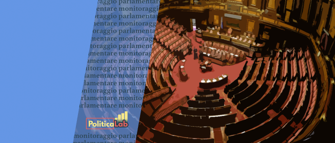 Renzi apre formalmente la crisi: la settimana in Parlamento