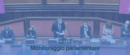 Grillo spacca il Movimento: la settimana in Parlamento