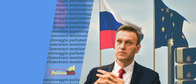 Caso Navalny: l’Ue chiede la sua liberazione