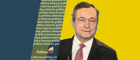 Draghi accetta con riserva: siamo tutti sulla stessa banca