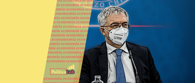 Daniele Franco: “Economia verso la normalità per fine anno”