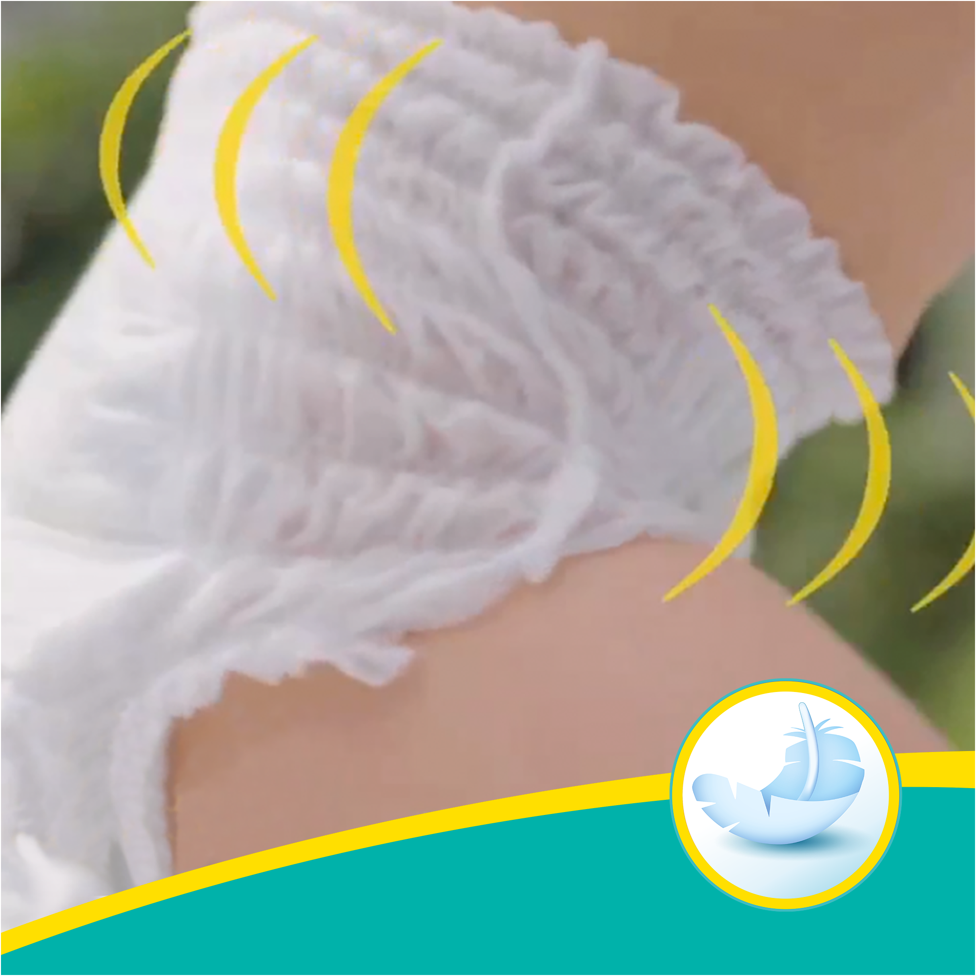 Pampers® Premium Protection™ Pants
