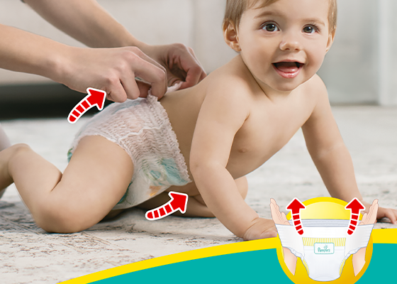 Pampers® Premium Protection™ Pants